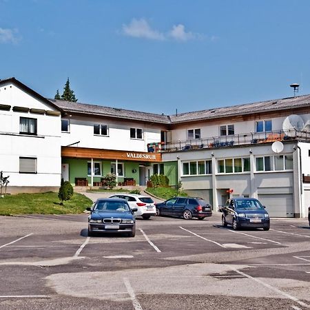 Pension Waldesruh Лінц Екстер'єр фото