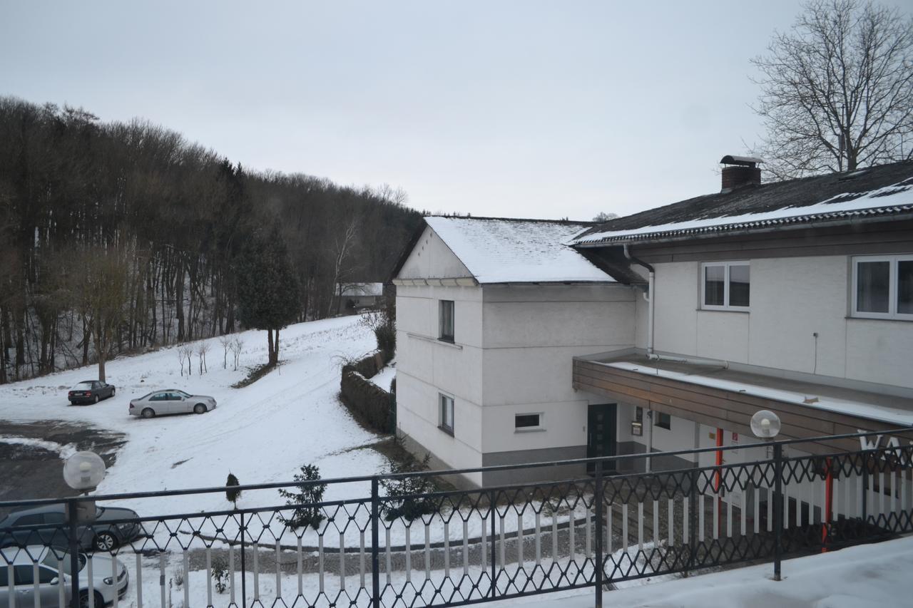 Pension Waldesruh Лінц Екстер'єр фото