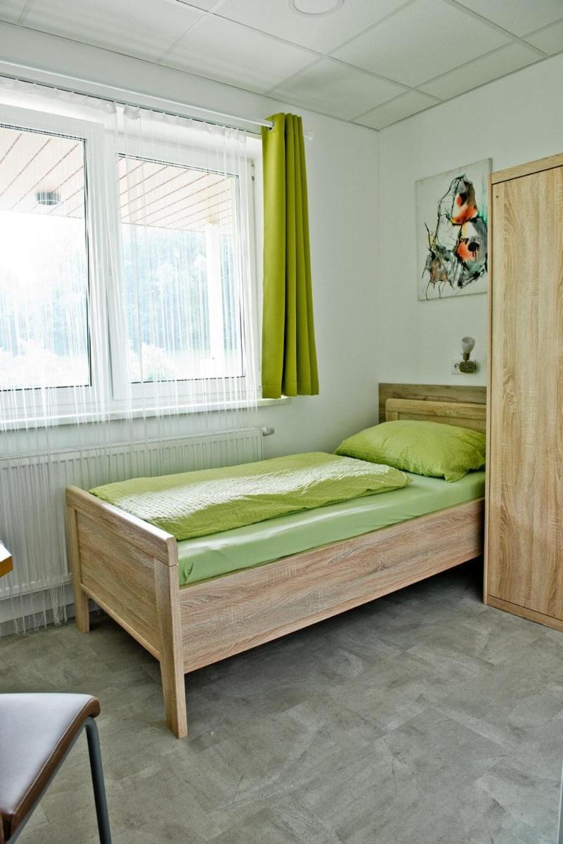 Pension Waldesruh Лінц Екстер'єр фото
