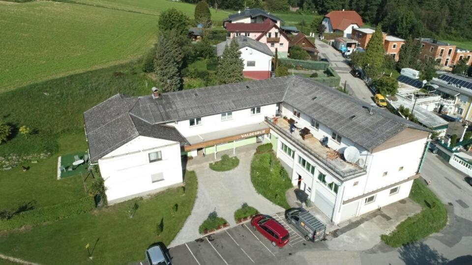 Pension Waldesruh Лінц Екстер'єр фото